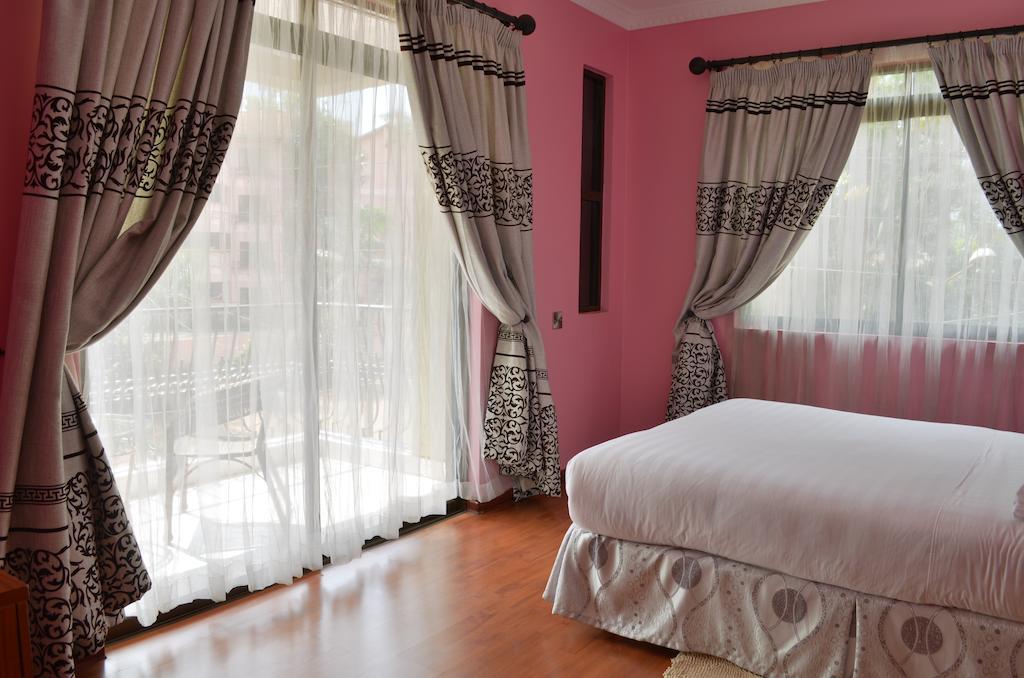 Fahari Palace Serviced Apartments Найроби Екстериор снимка