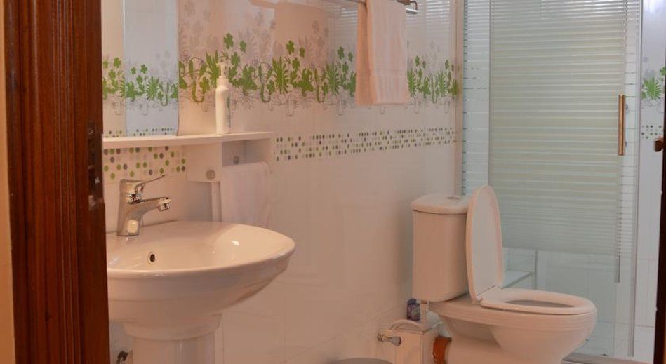 Fahari Palace Serviced Apartments Найроби Екстериор снимка