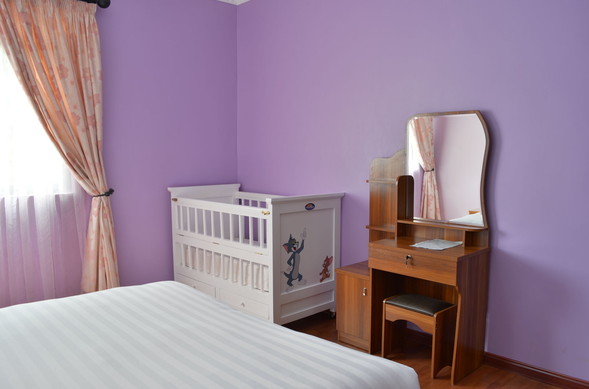 Fahari Palace Serviced Apartments Найроби Екстериор снимка